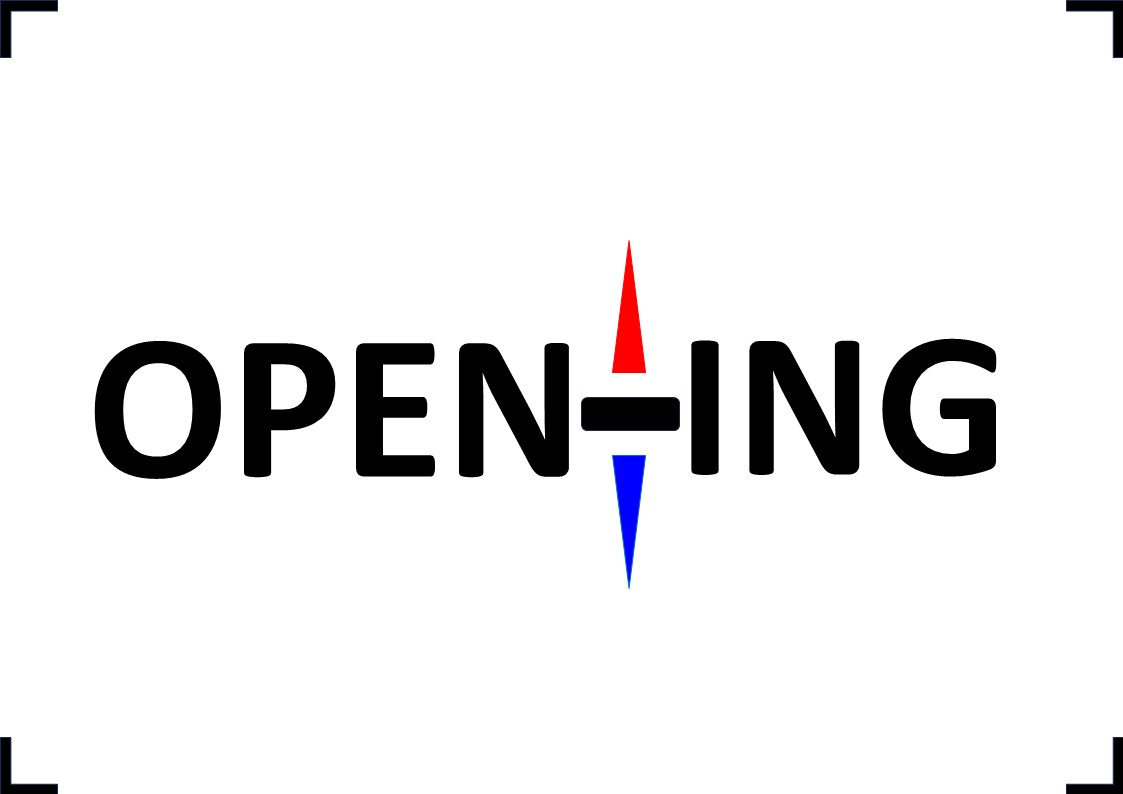 open-ing